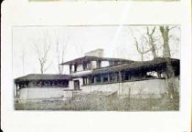 Angster house on Bluff Road